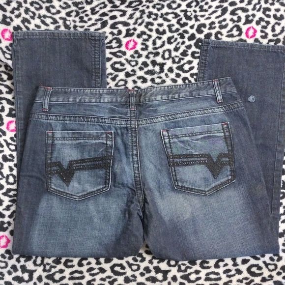 I.N.C International Concepts Copenhagen Modern Boot Cotton Jeans 2 PAIR Bundle - Picture 4 of 16